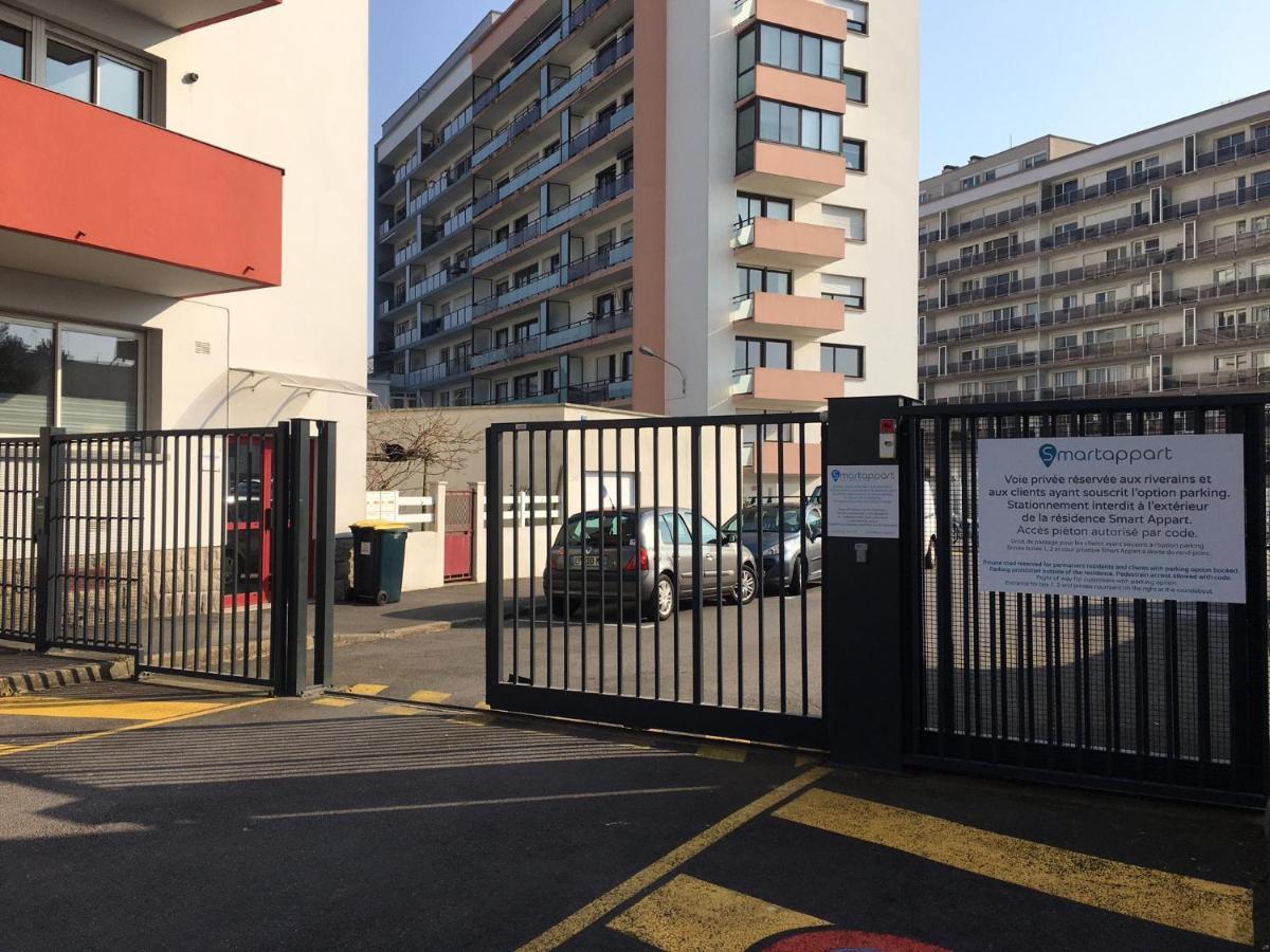 Smartappart Lorient Zewnętrze zdjęcie