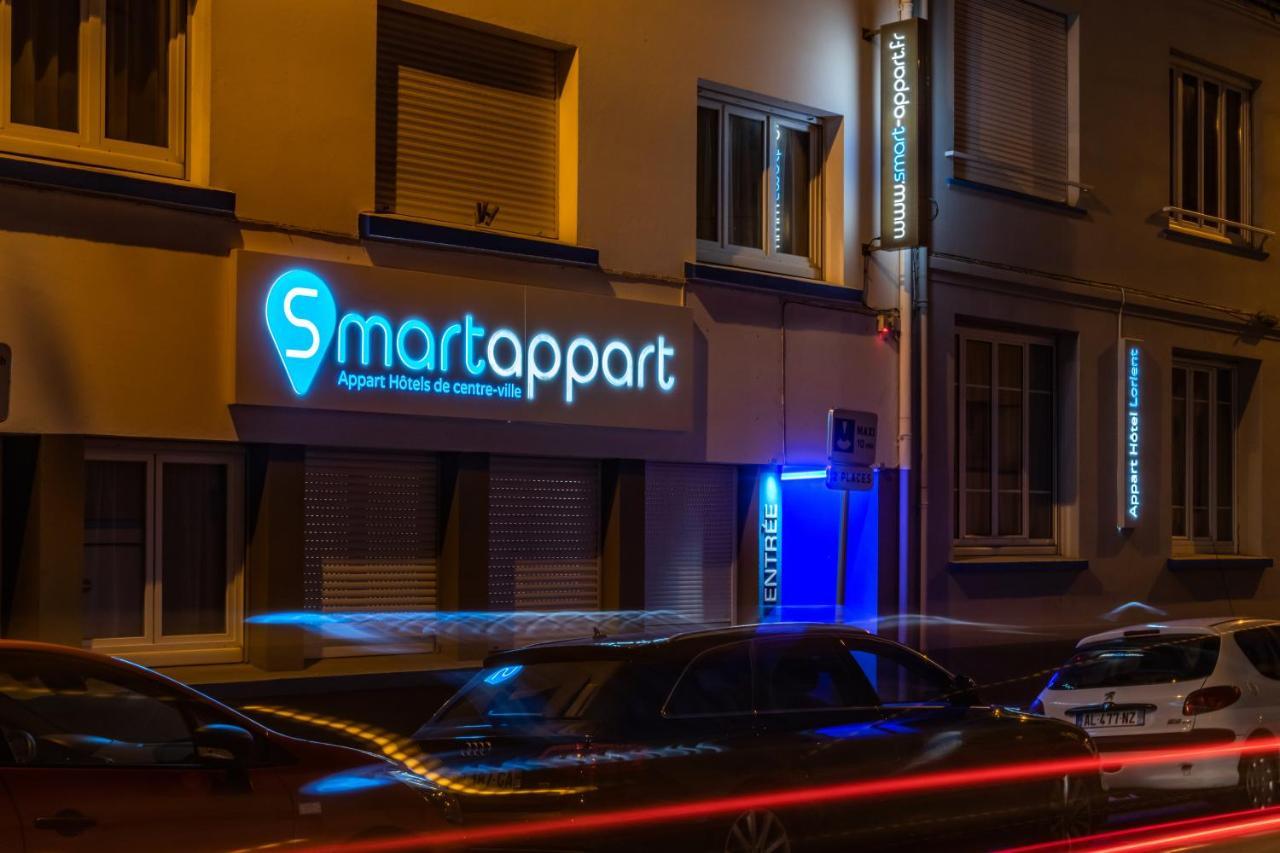 Smartappart Lorient Zewnętrze zdjęcie