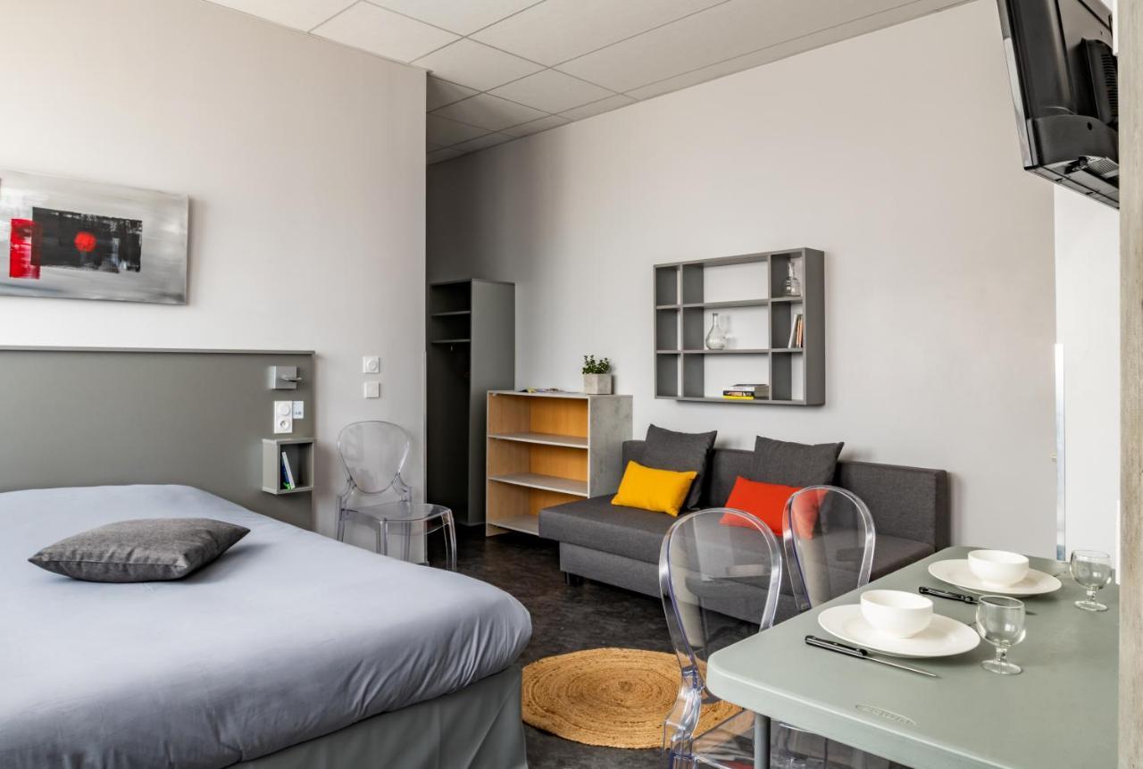 Smartappart Lorient Zewnętrze zdjęcie