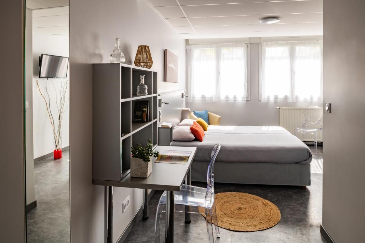 Smartappart Lorient Zewnętrze zdjęcie