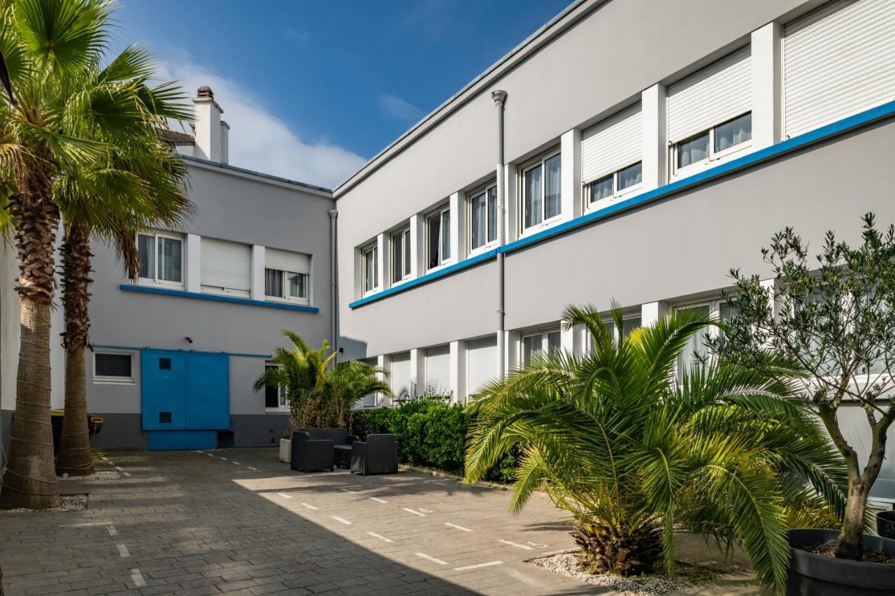 Smartappart Lorient Zewnętrze zdjęcie