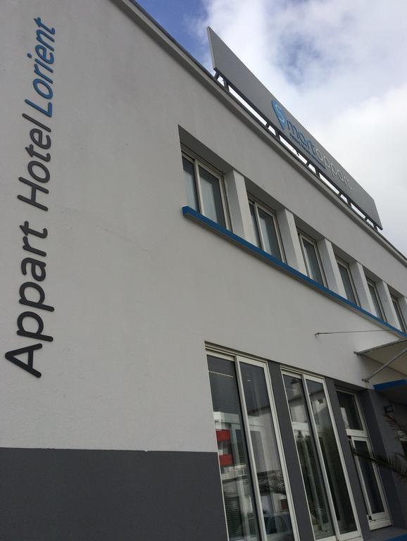Smartappart Lorient Zewnętrze zdjęcie