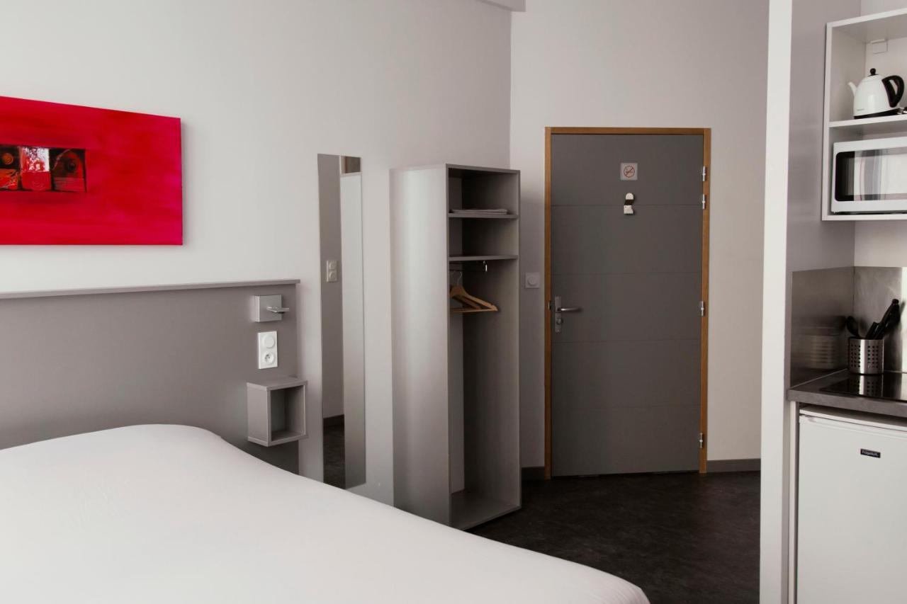 Smartappart Lorient Zewnętrze zdjęcie