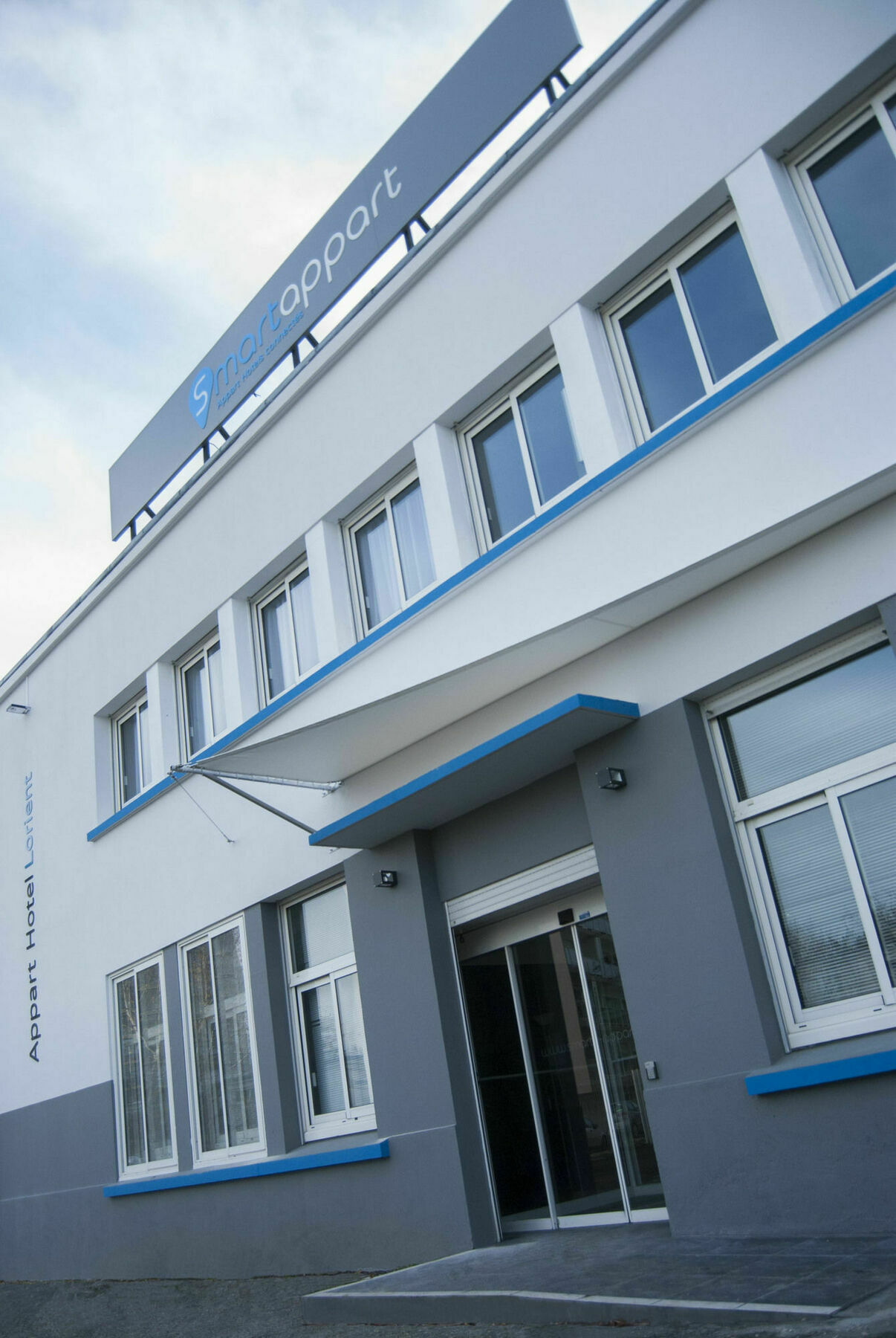 Smartappart Lorient Zewnętrze zdjęcie
